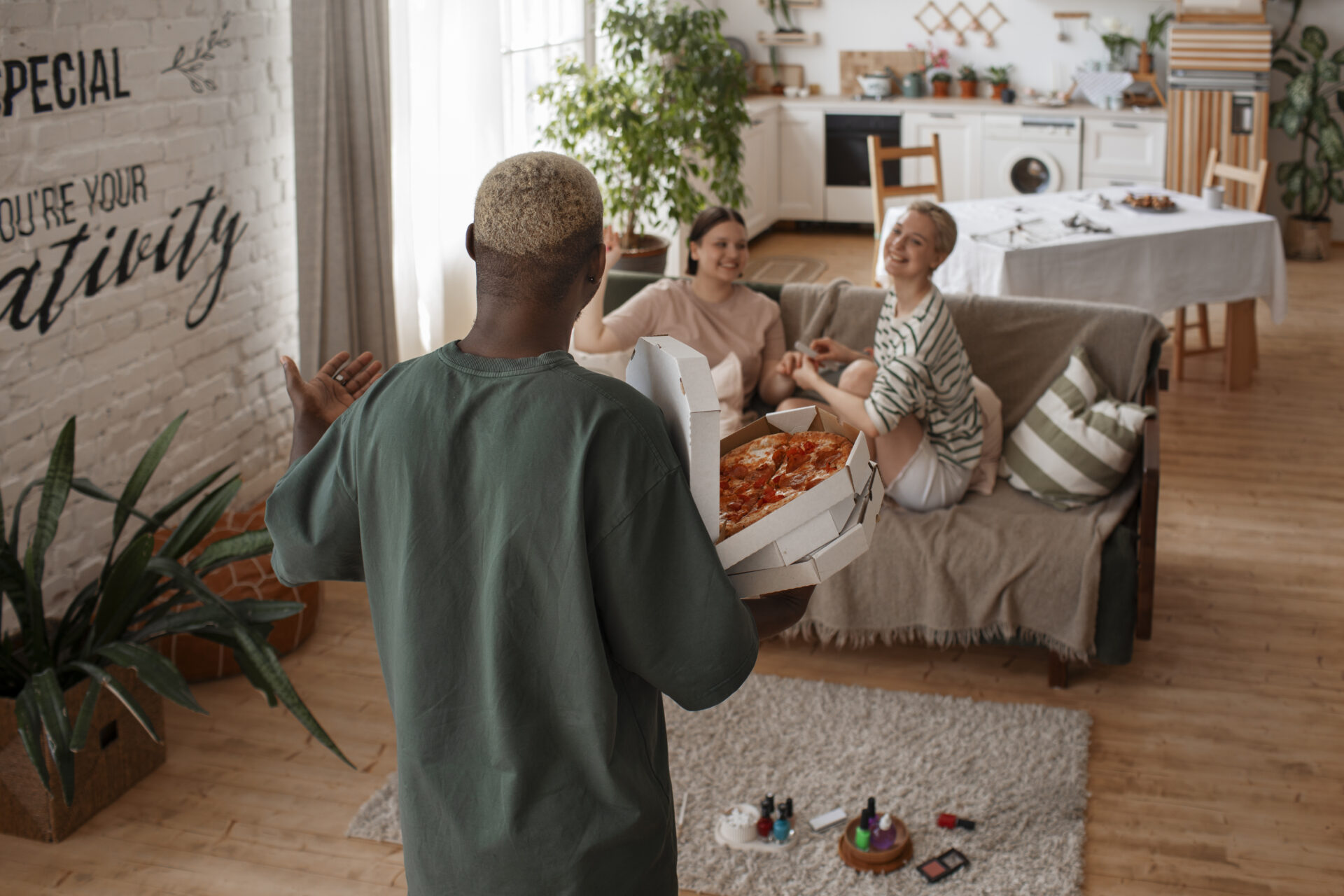 Wohnen neu gedacht: Gemeinsam statt einsam – Co-Living & gemeinschaftliches Wohnen