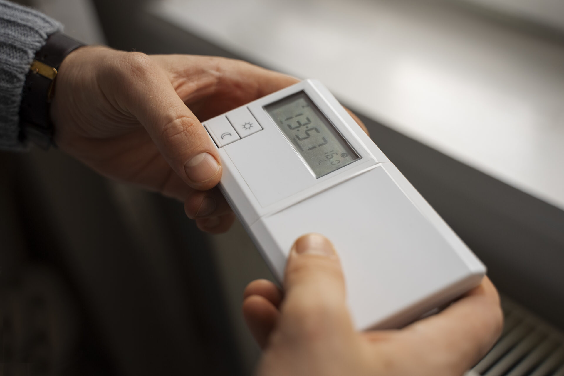 Die optimale Luftfeuchtigkeit für dein Zuhause