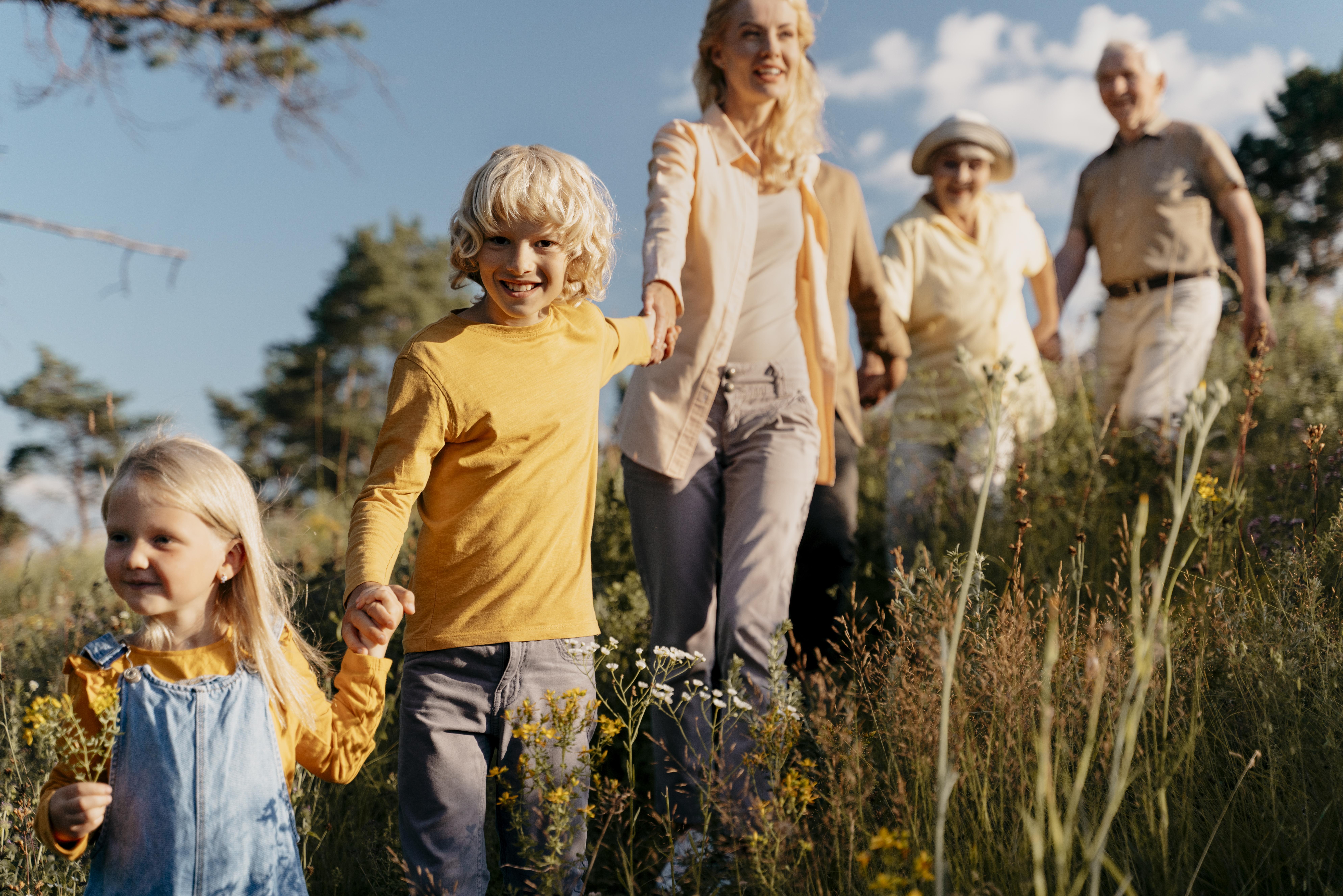 Wohnen neu gedacht: Mehrgenerationenhäuser – wenn Wohnen ganze Generationen verbindet